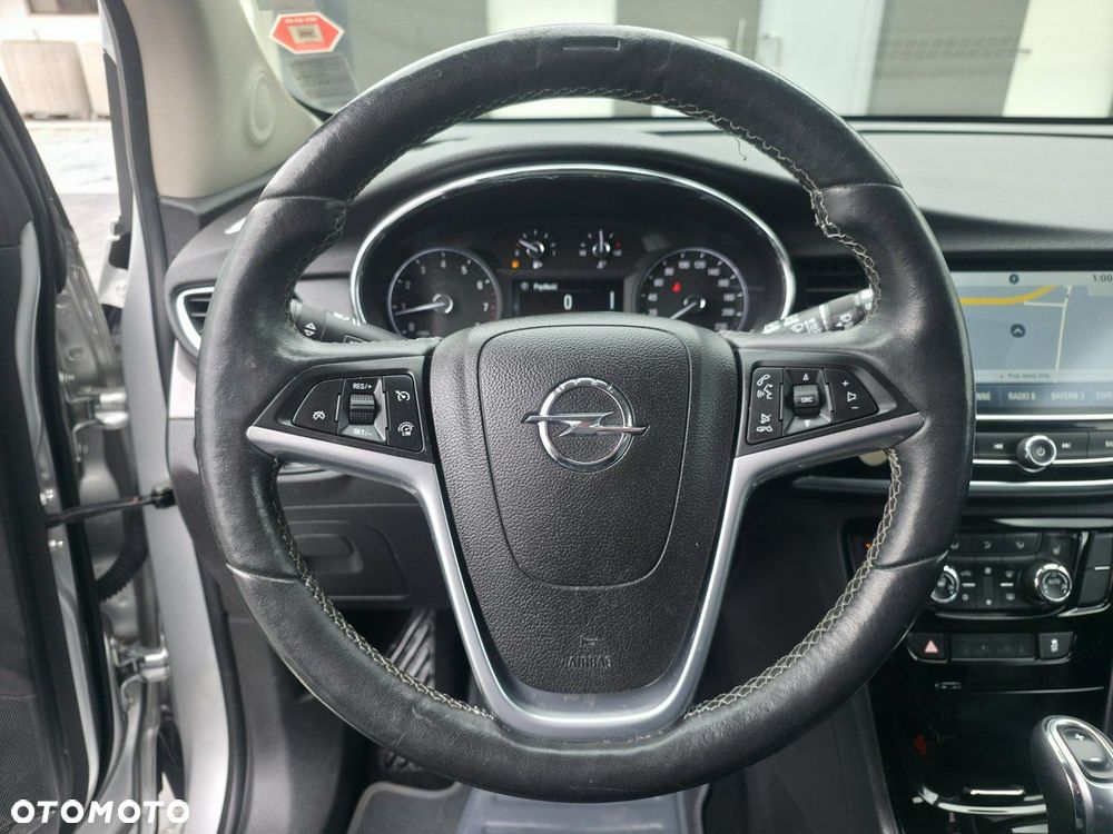 Opel Mokka X - 17