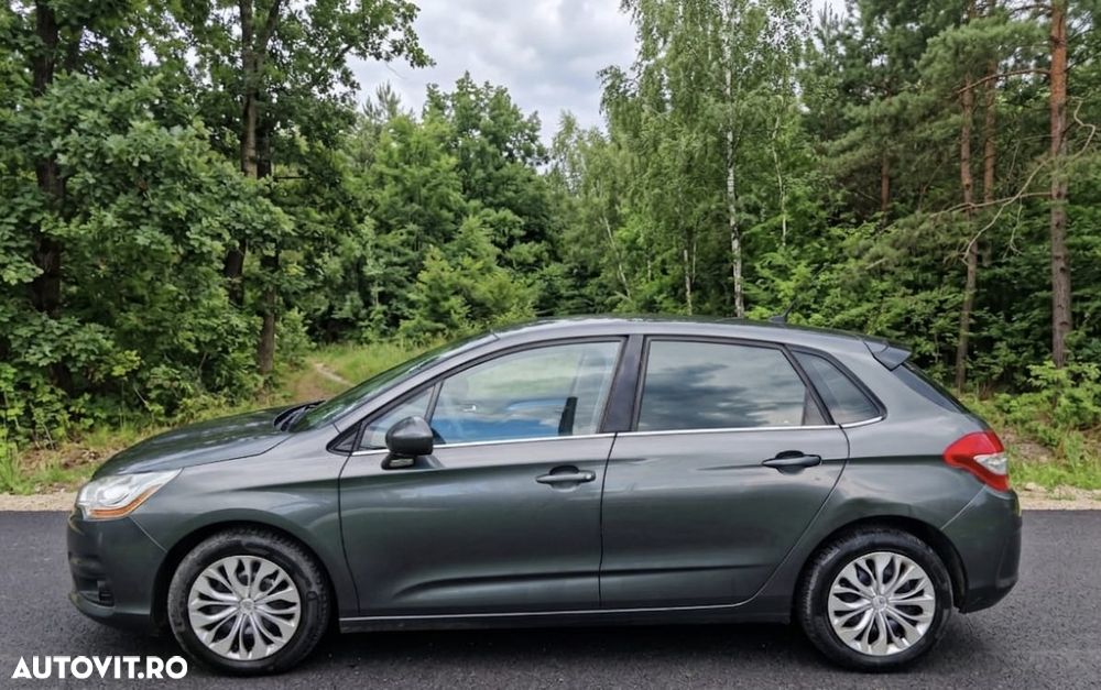 Citroën C4 - 4