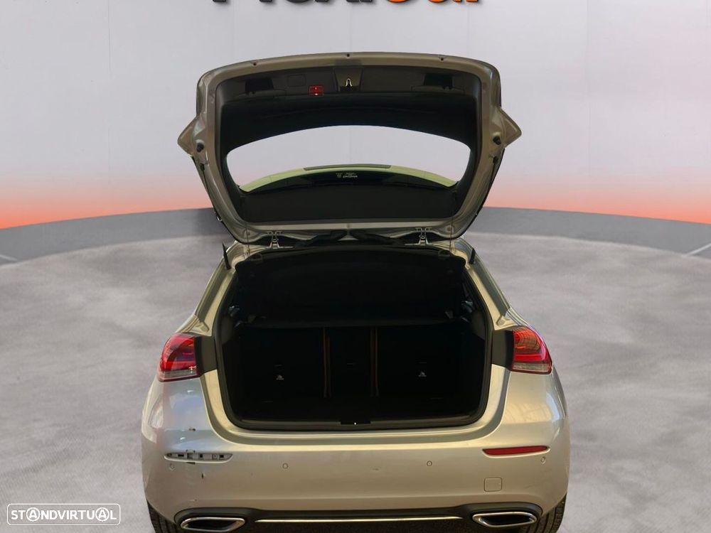 Mercedes-Benz A 200 Progressive Aut. - 6