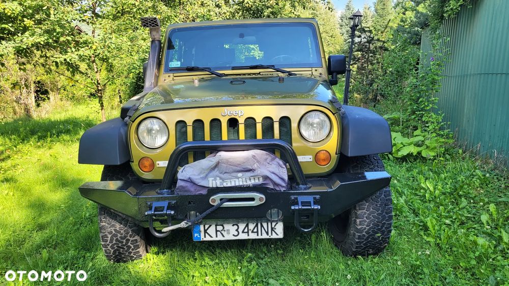 Jeep Wrangler - 9