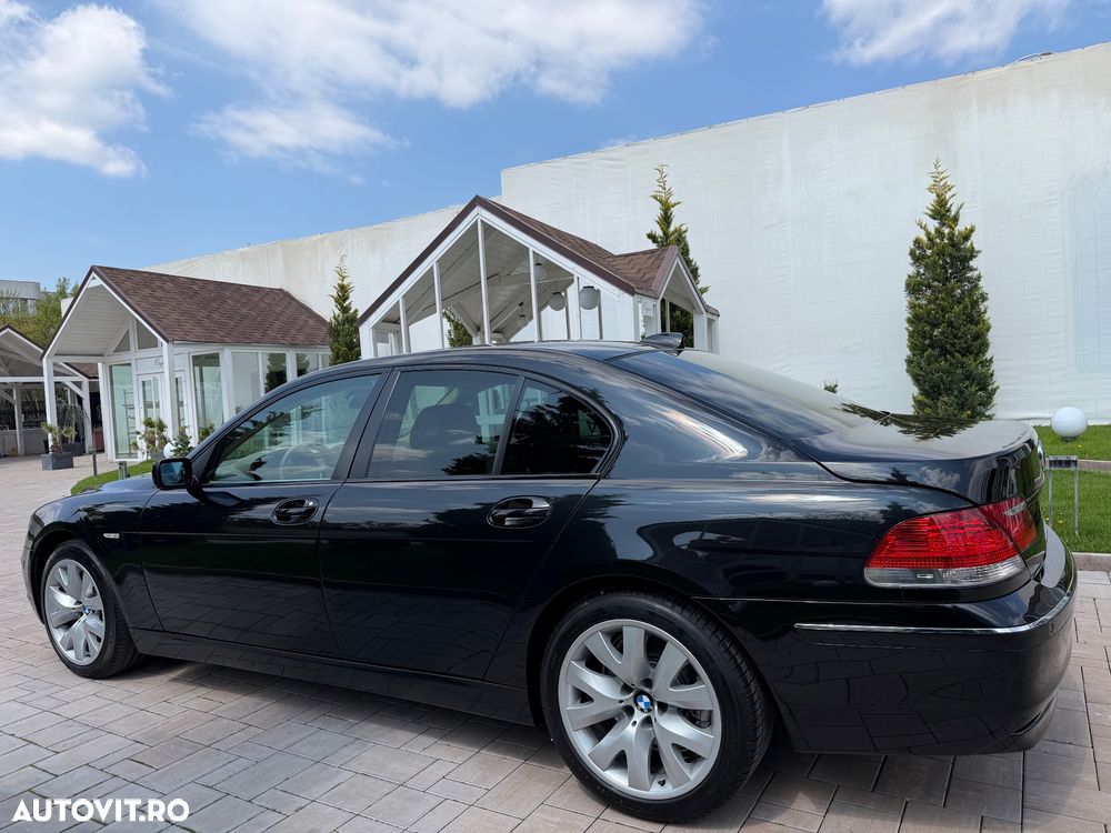 BMW Seria 7 730d A - 9