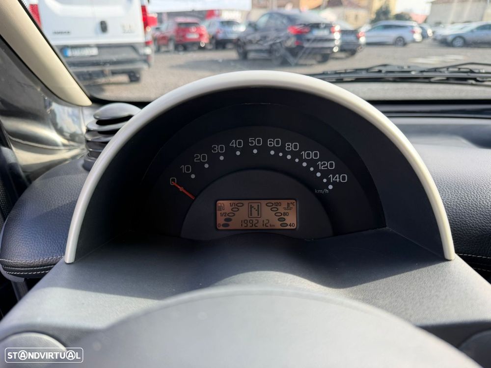 Smart ForTwo Coupé Pure 50 - 24