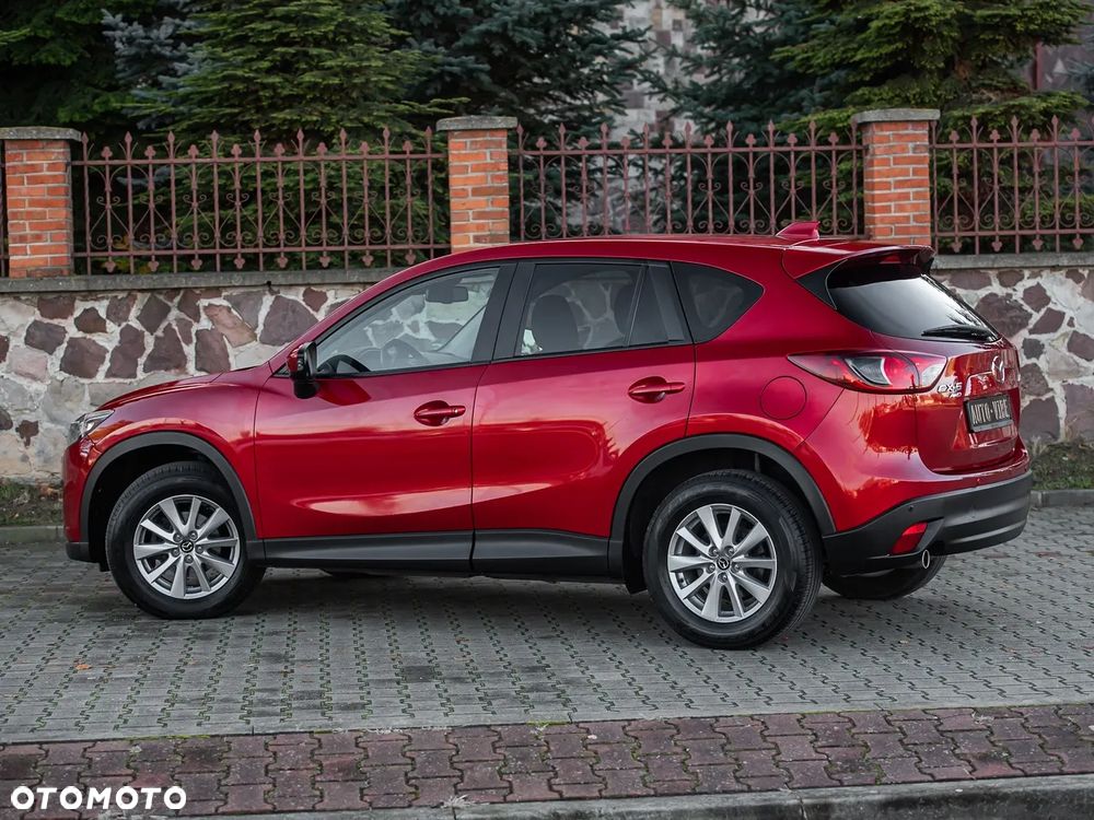 Mazda CX-5 SKYACTIV-G 160 Drive AWD Nakama - 10