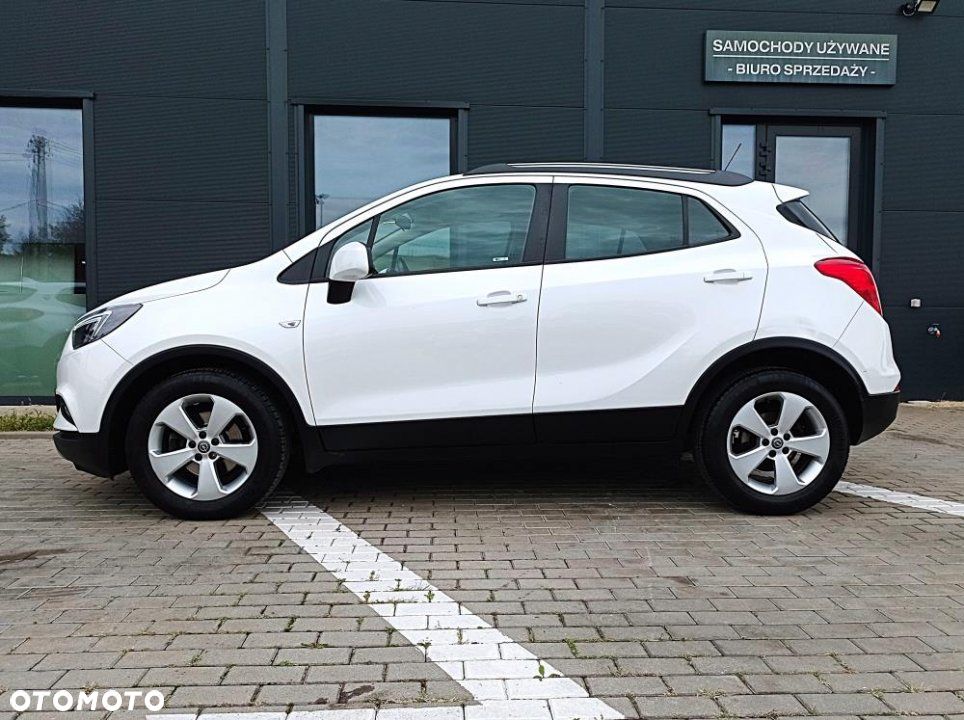 Opel Mokka - 2