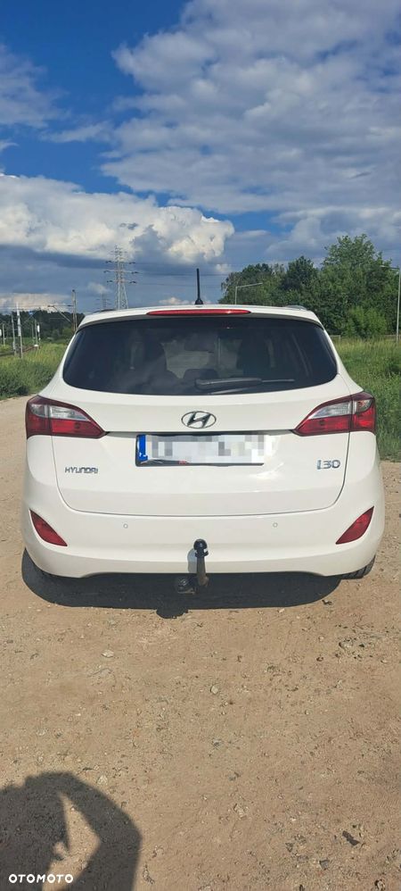 Hyundai i30 1.4 Classic + - 9
