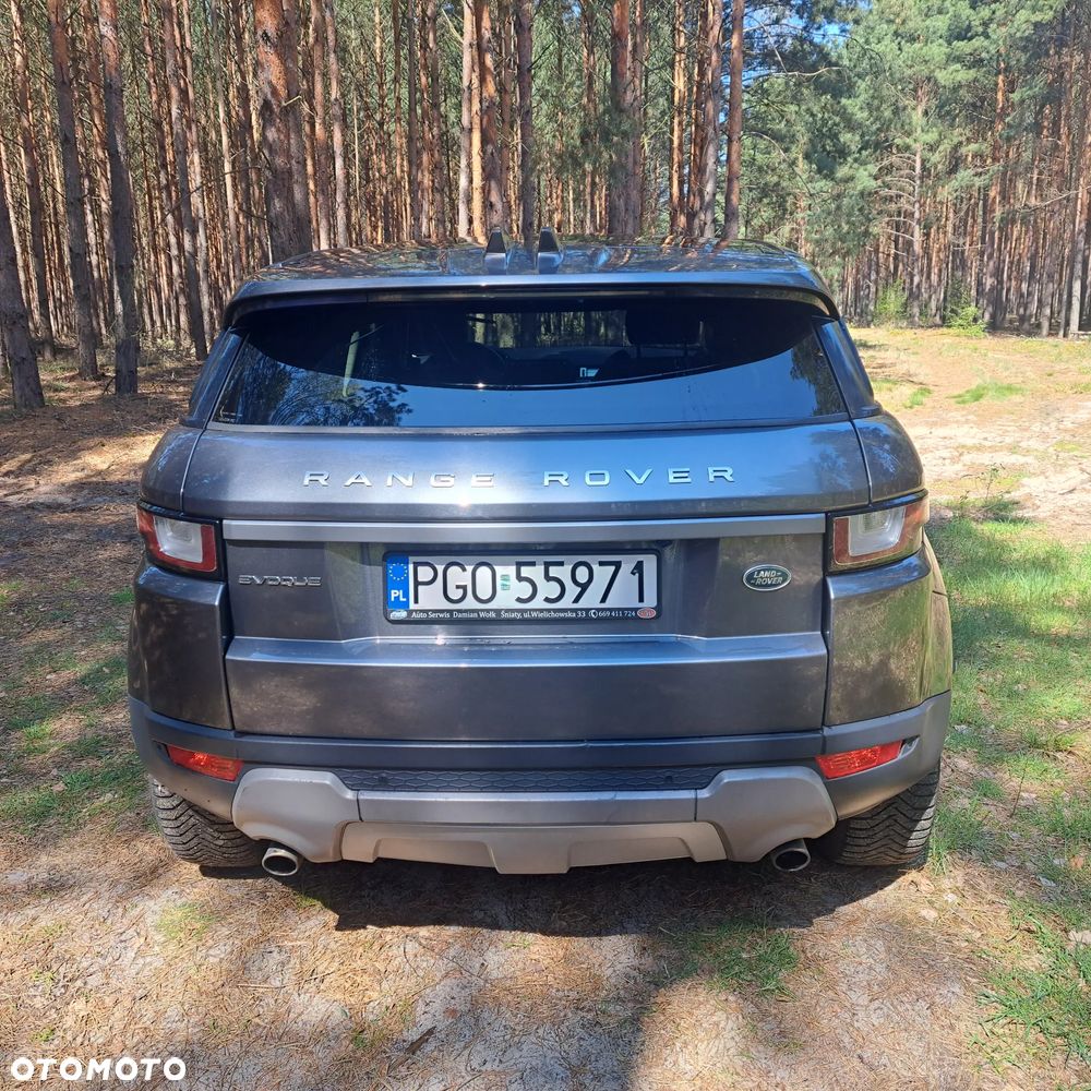 Land Rover Range Rover Evoque TD4 Landmark Edition - 5