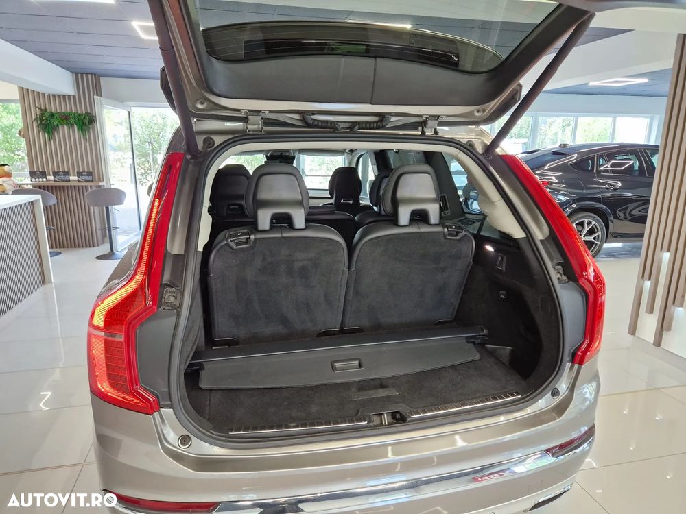 Volvo XC 90 B5 D AWD Geartronic Inscription - 31