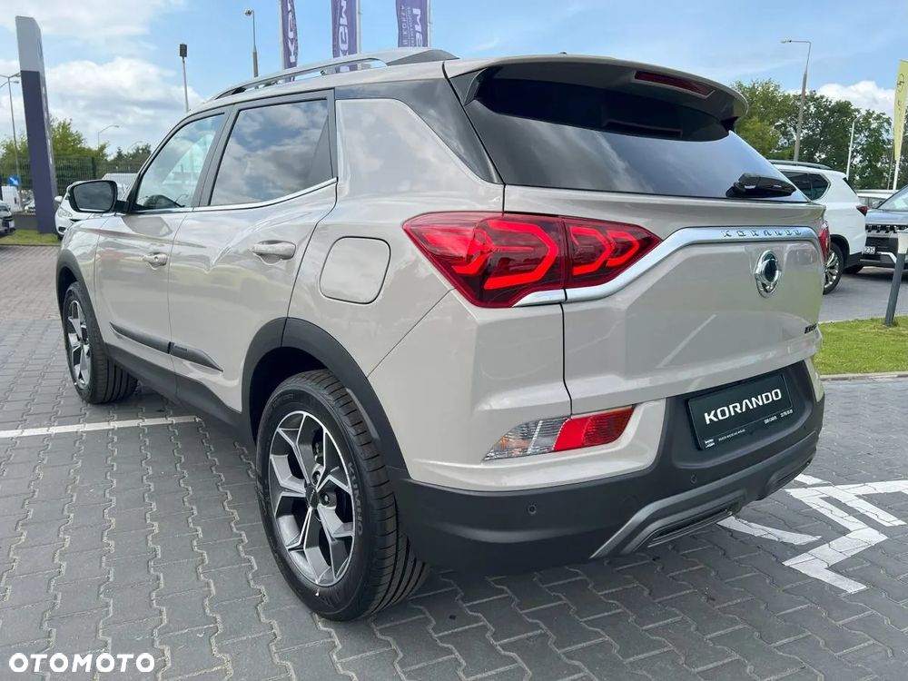 SsangYong/KGM Korando 1.5 T-GDI Adventure 2WD - 6