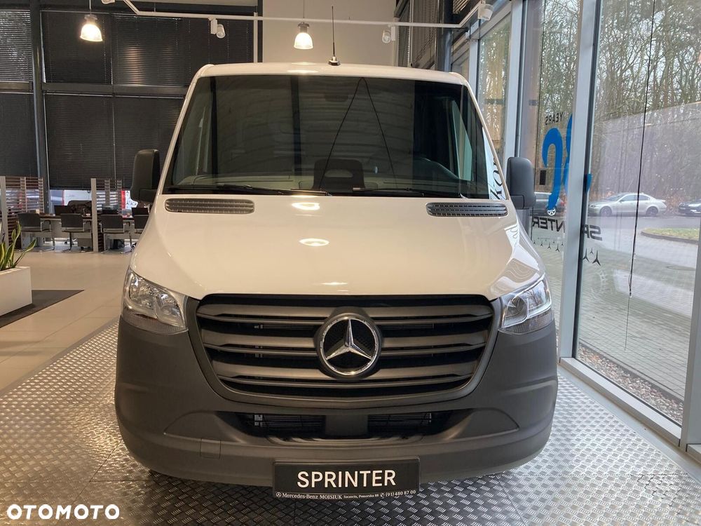 Mercedes-Benz Sprinter Sprinter - 3