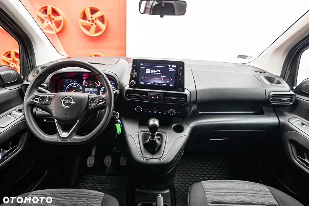 Opel Combo - 16