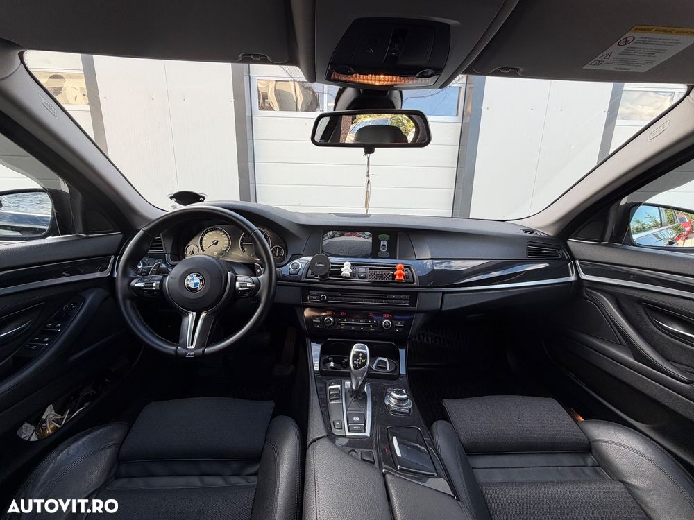 BMW Seria 5 520d Sport-Aut. - 13