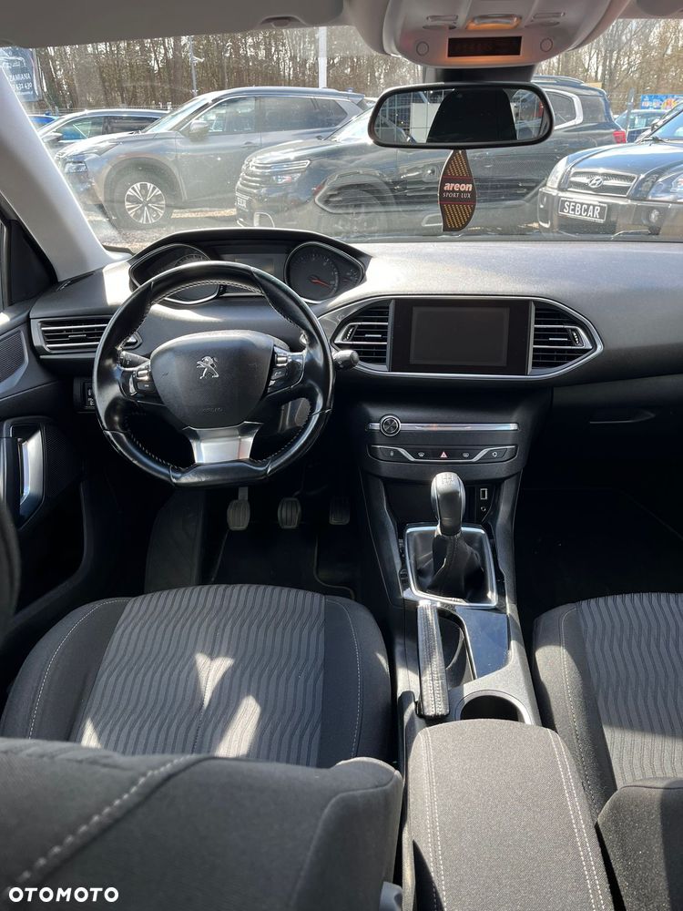 Peugeot 308 1.6 BlueHDi Active S&S - 7