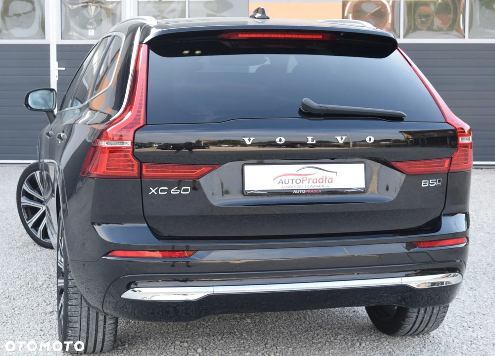 Volvo XC 60 B5 D AWD Geartronic Inscription - 8