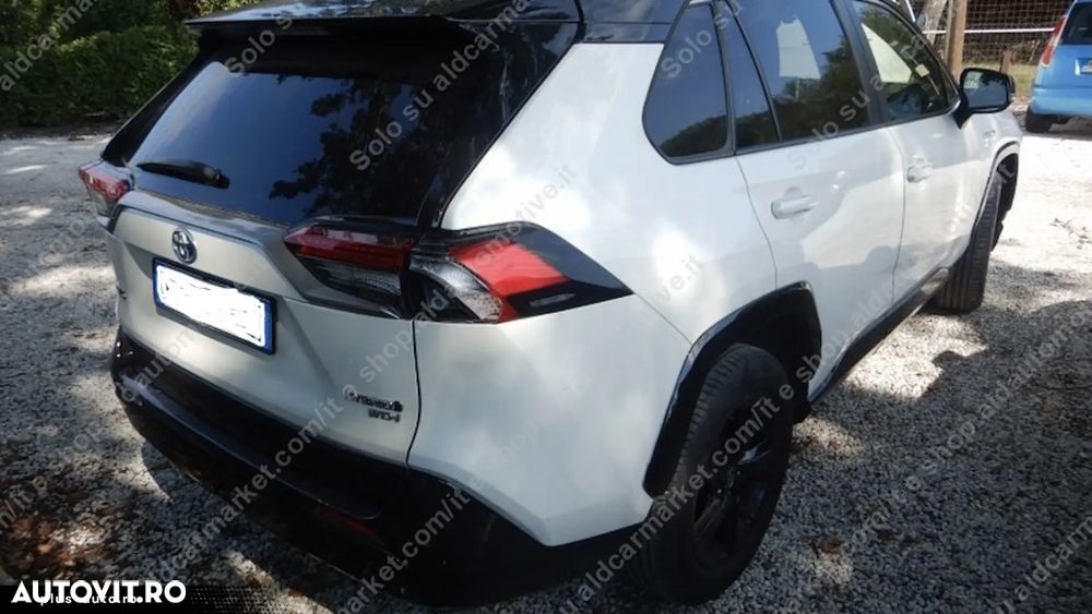 Toyota RAV4 2.5 4x4 Lounge - 4