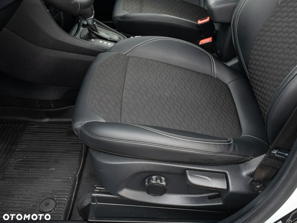 Ford Puma 1.0 EcoBoost mHEV Titanium X DCT - 12
