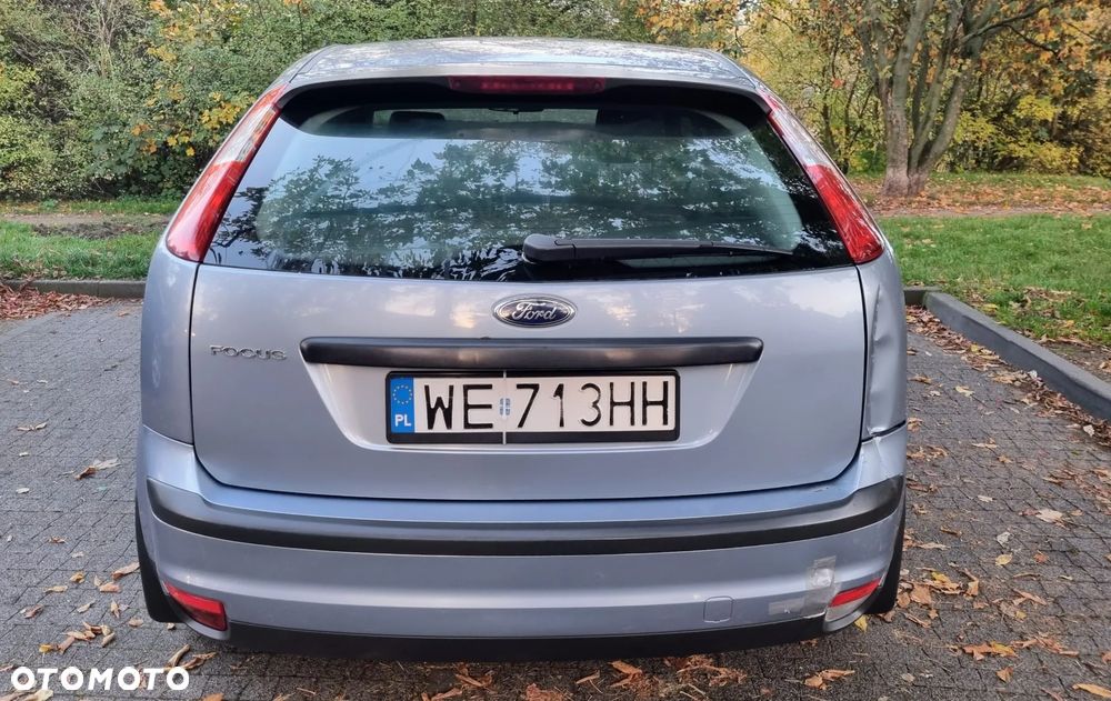 Ford Focus 2006 photo 3