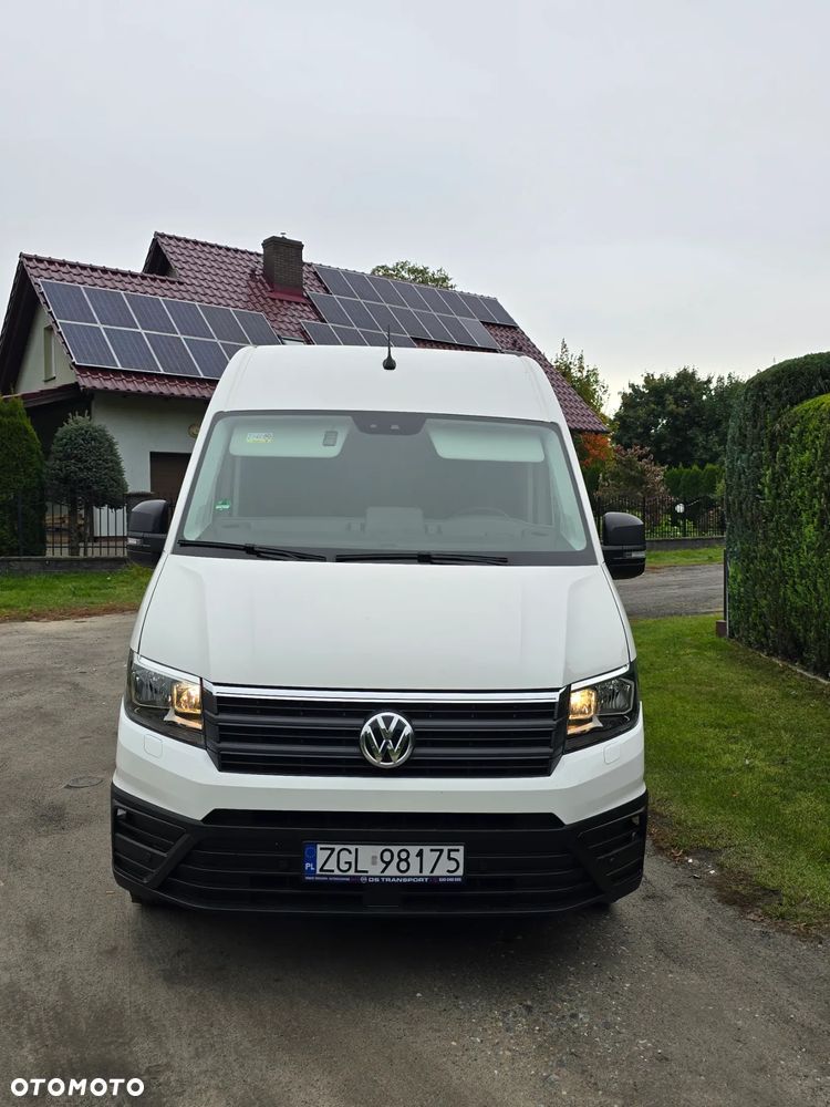 Volkswagen Crafter - 8