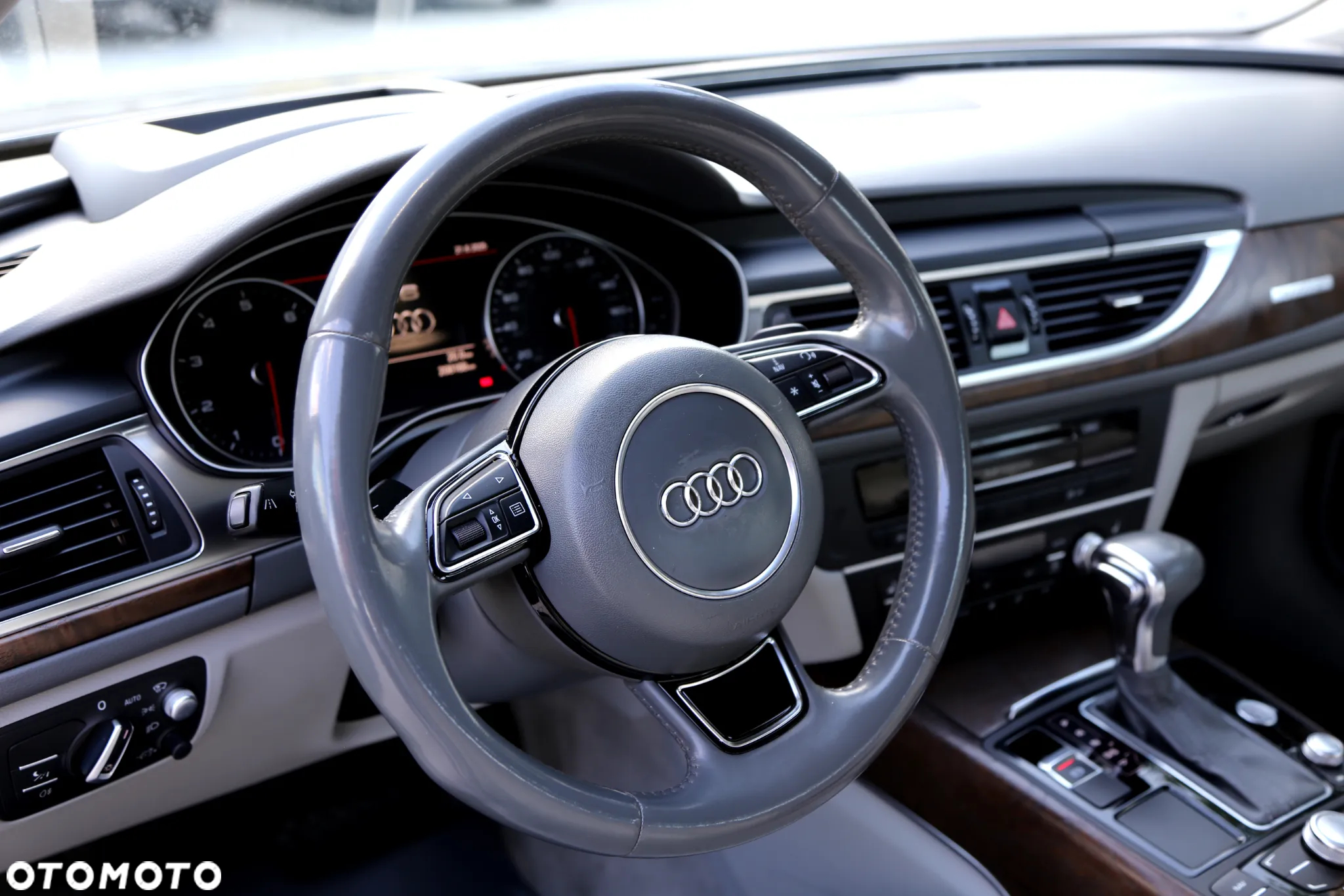 Audi A6 Avant 3.0 TFSI quattro S tronic sport selection - 9