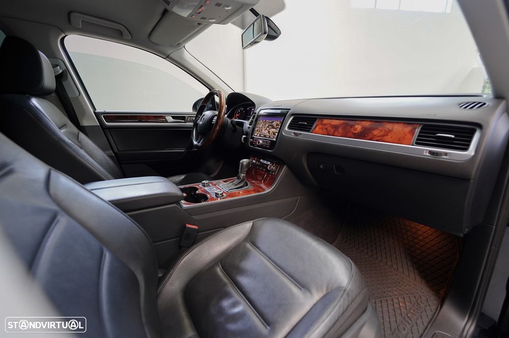 VW Touareg 3.0 TDI V6 TT Top Tiptronic - 2