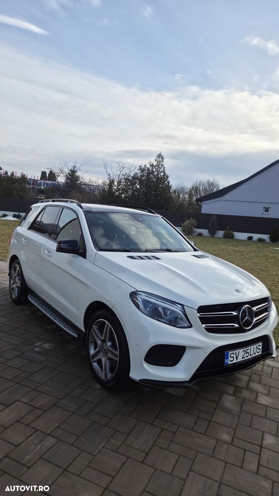 Mercedes-Benz GLE 350 d 4MATIC - 6