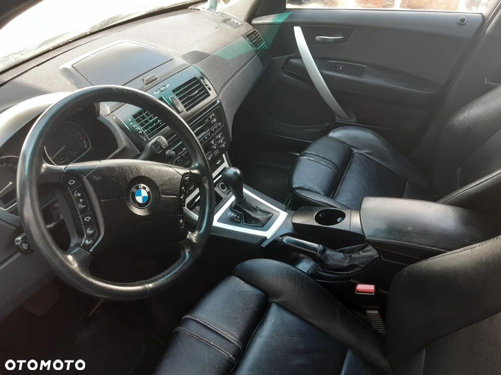 BMW X3 - 13