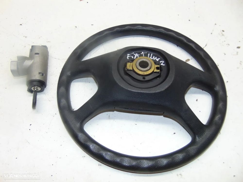 Fiat Uno volante/Canhão ignição - 10