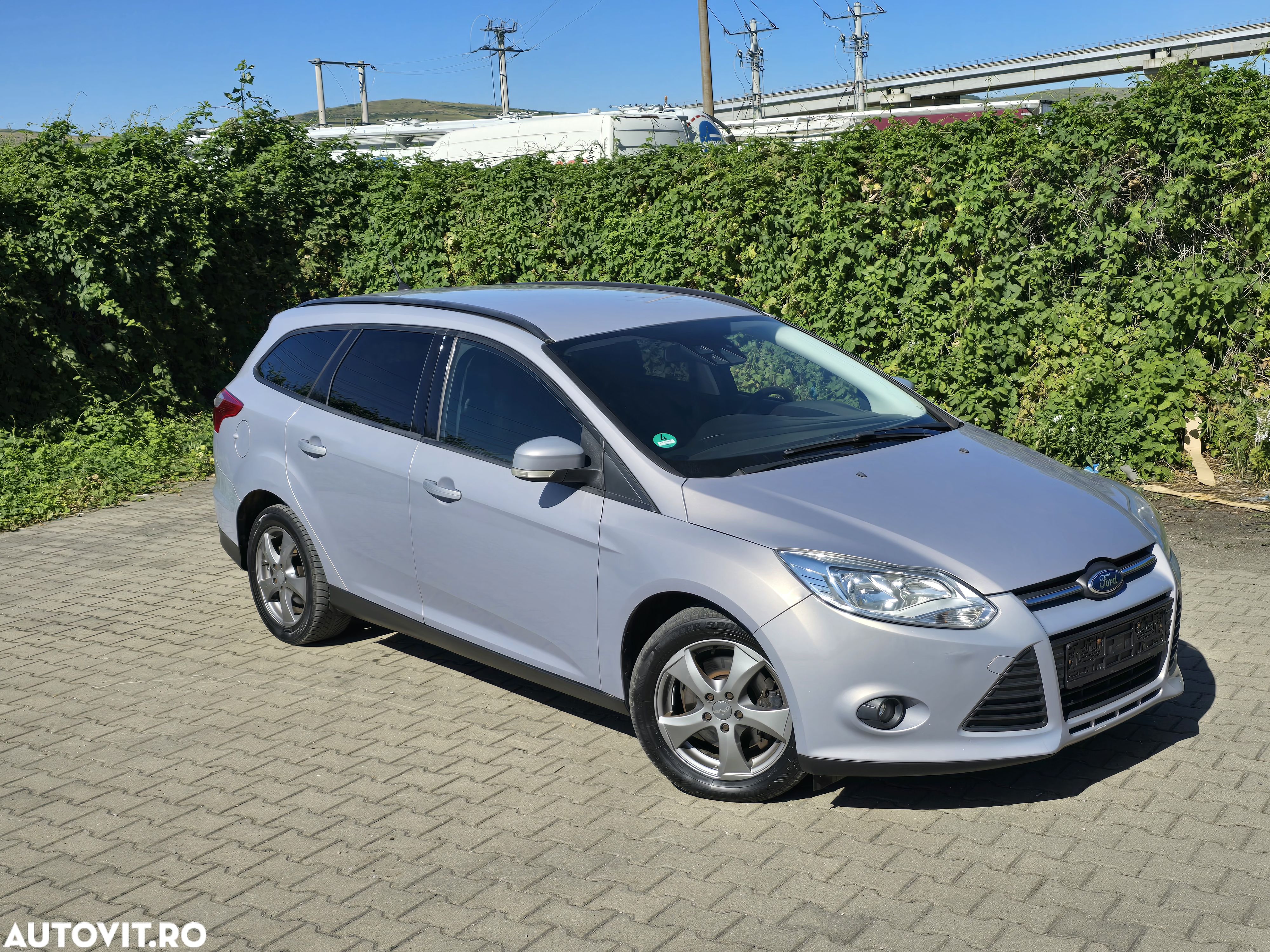 Ford Focus - 1