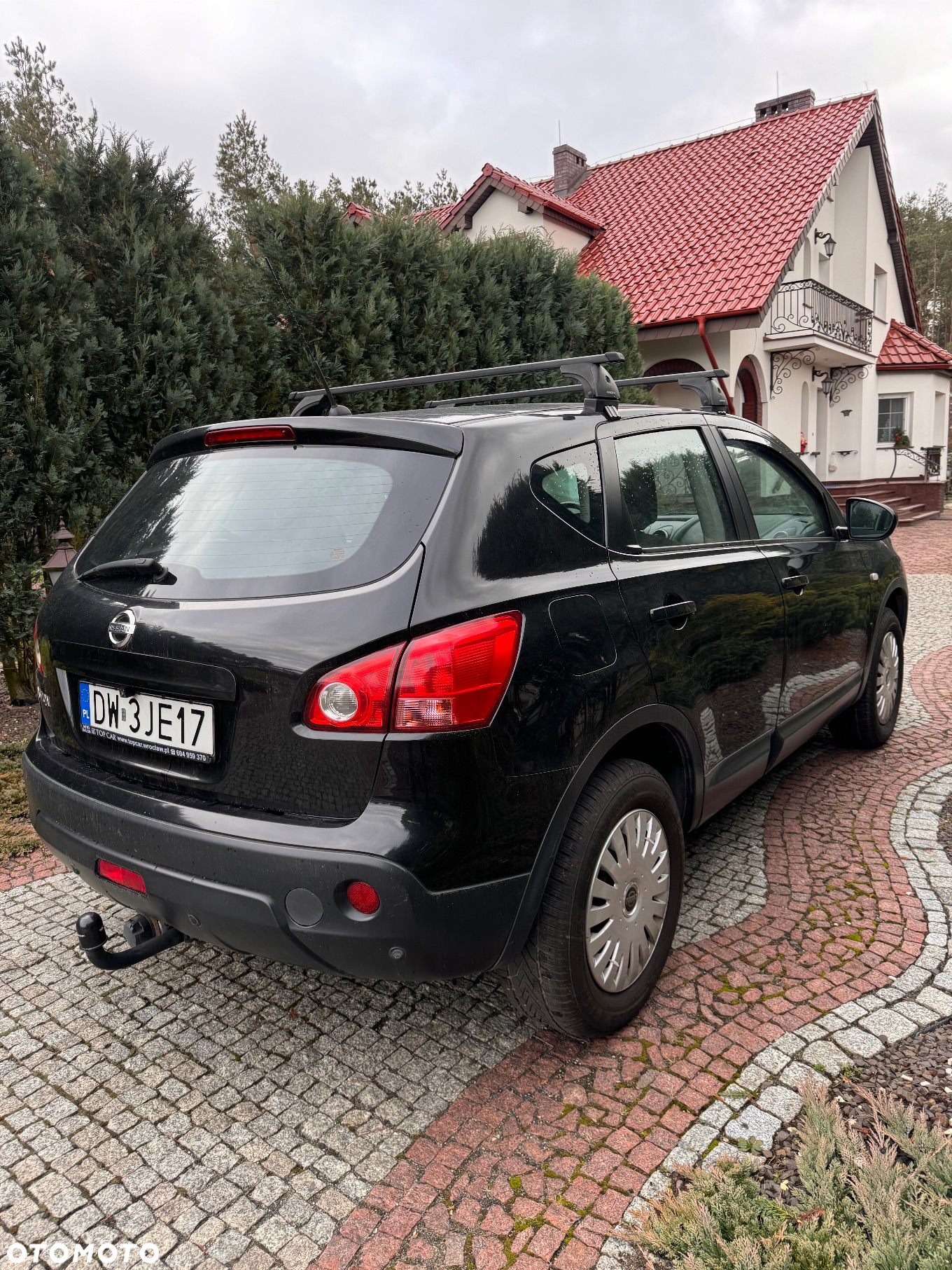 Nissan Qashqai 1.6 visia - 9