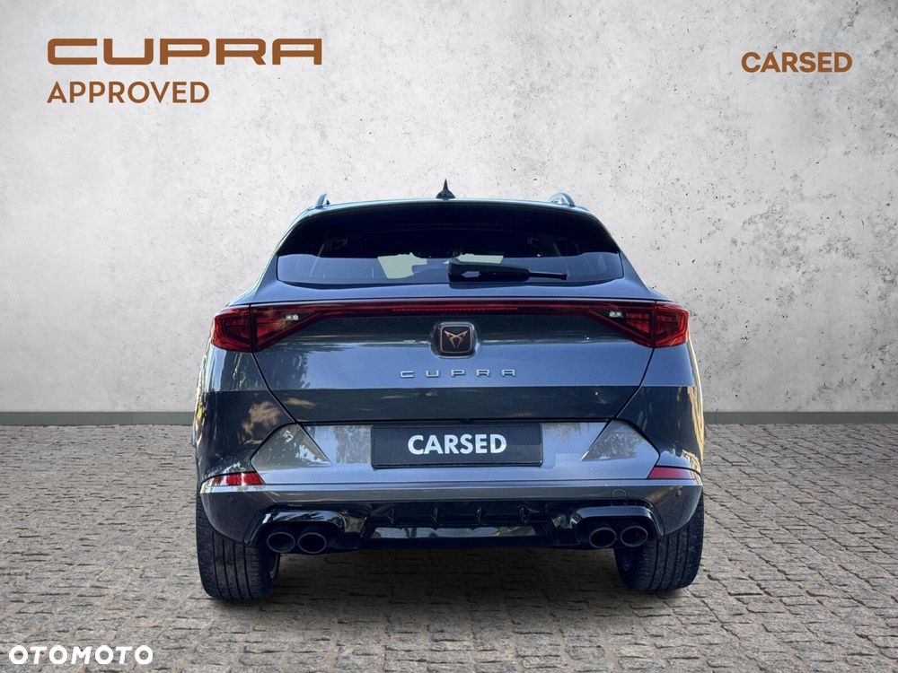 Cupra Formentor 2.0 TSI 4Drive VZ DSG - 4