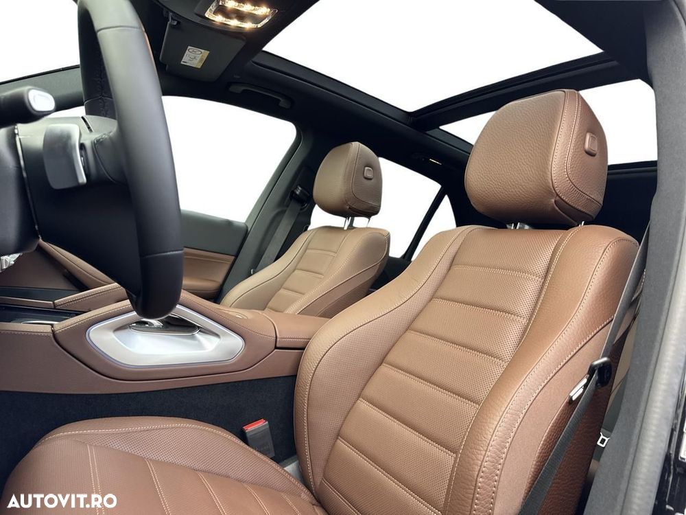 Mercedes-Benz GLE 400 PHEV 4MATIC - 13