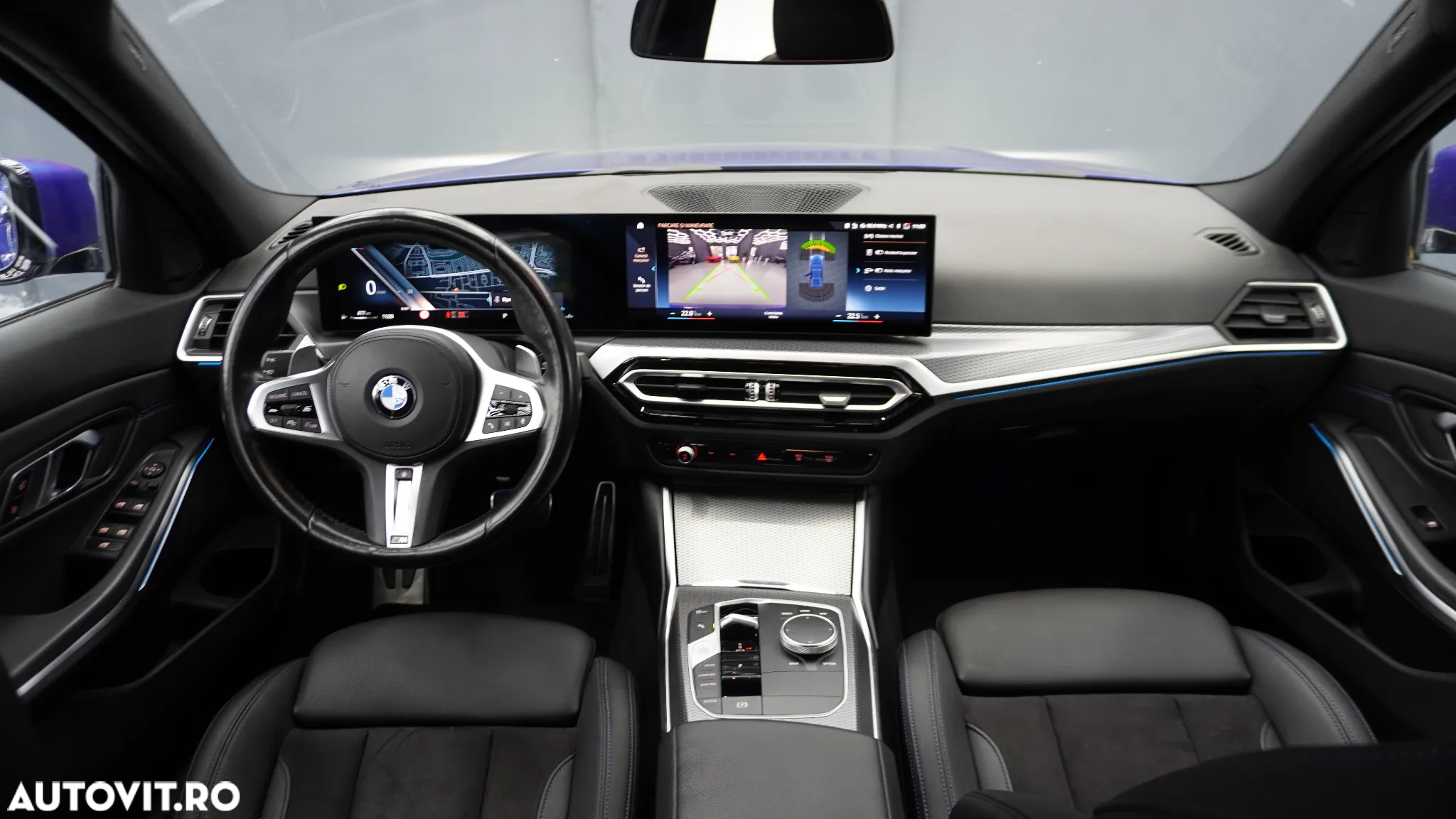 BMW Seria 3 320d xDrive AT M Sport - 20
