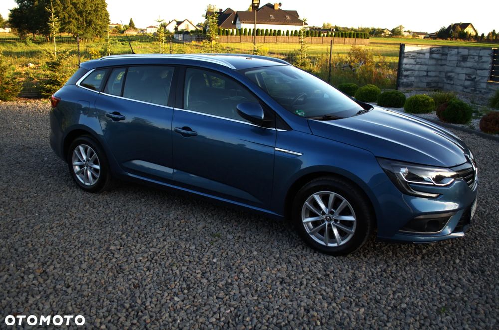 Renault Megane 1.5 dCi Limited - 8