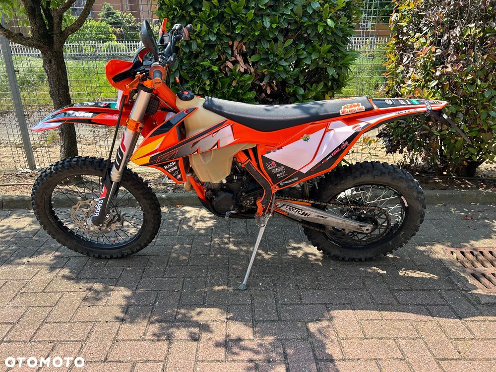 KTM EXC - 3