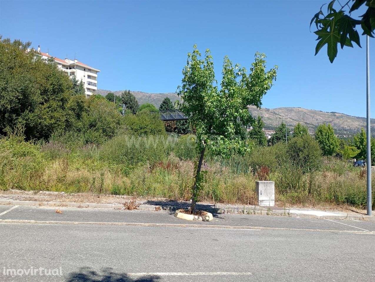 Terreno Urbano / Covilhã, Covilhã - Grande imagem: 4/7