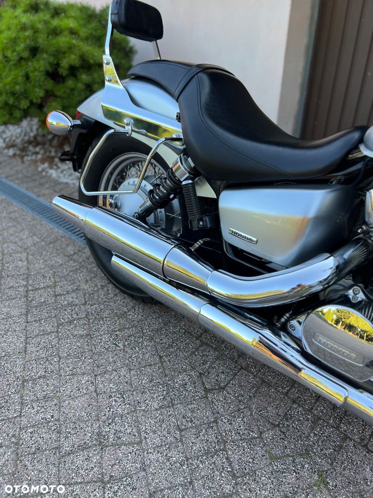Honda Shadow - 13