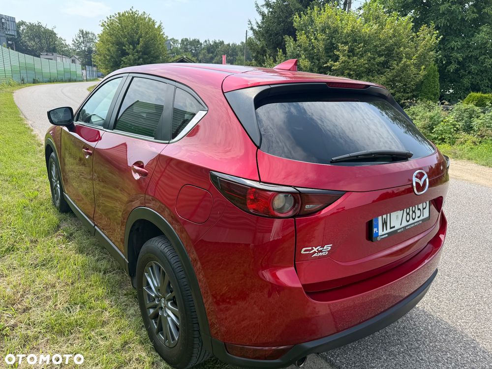 Mazda CX-5 SKYACTIV-G 194 Sports-Line Plus - 3