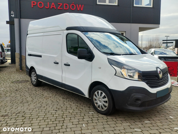 Renault TRAFIC 2015r 1,6DCI 120 KM L2H2 LONG MAX