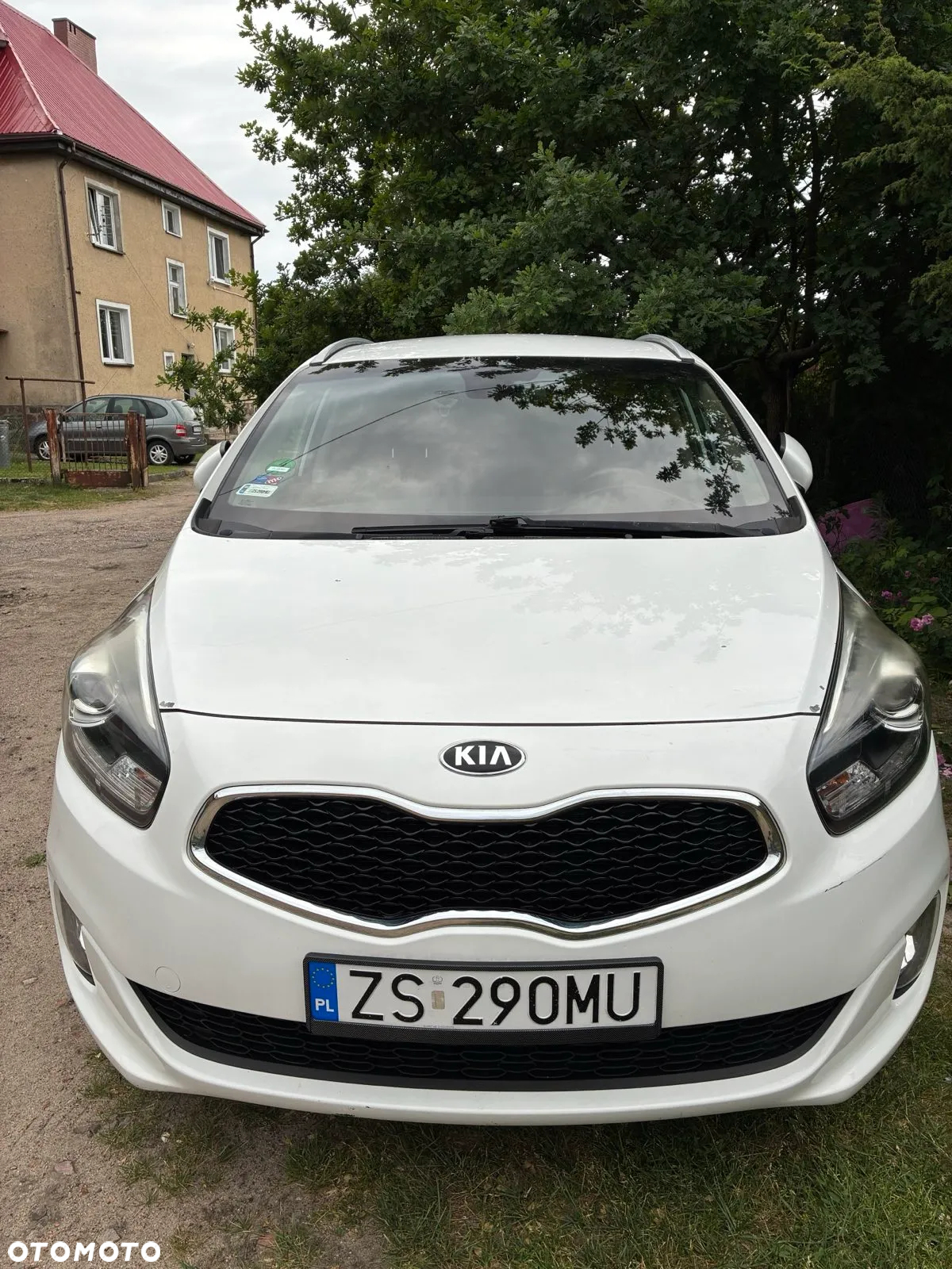 Kia Carens 1.6 GDI Business Line 7os EU6 - 19