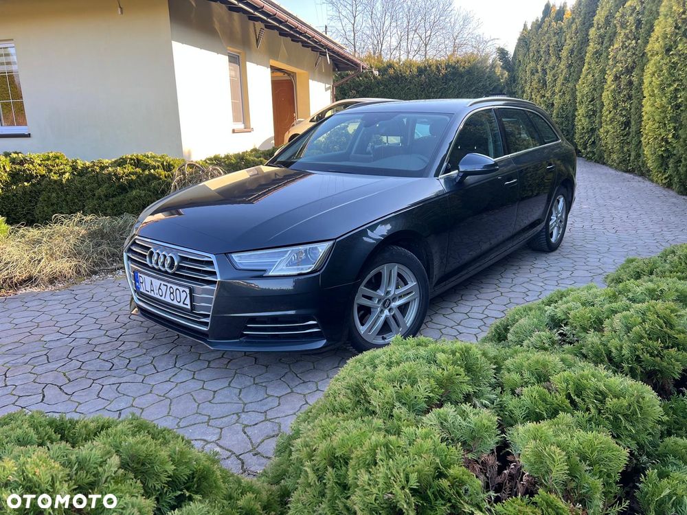 Audi A4 Avant 2.0 TDI - 12