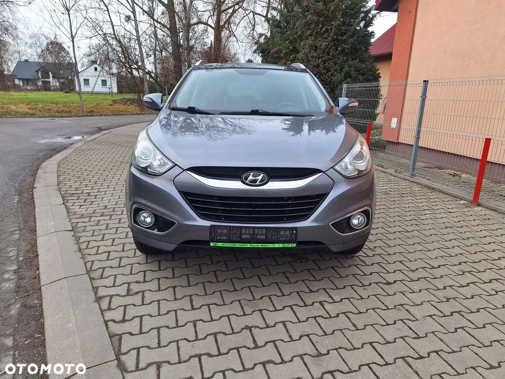 Hyundai ix35 - 5