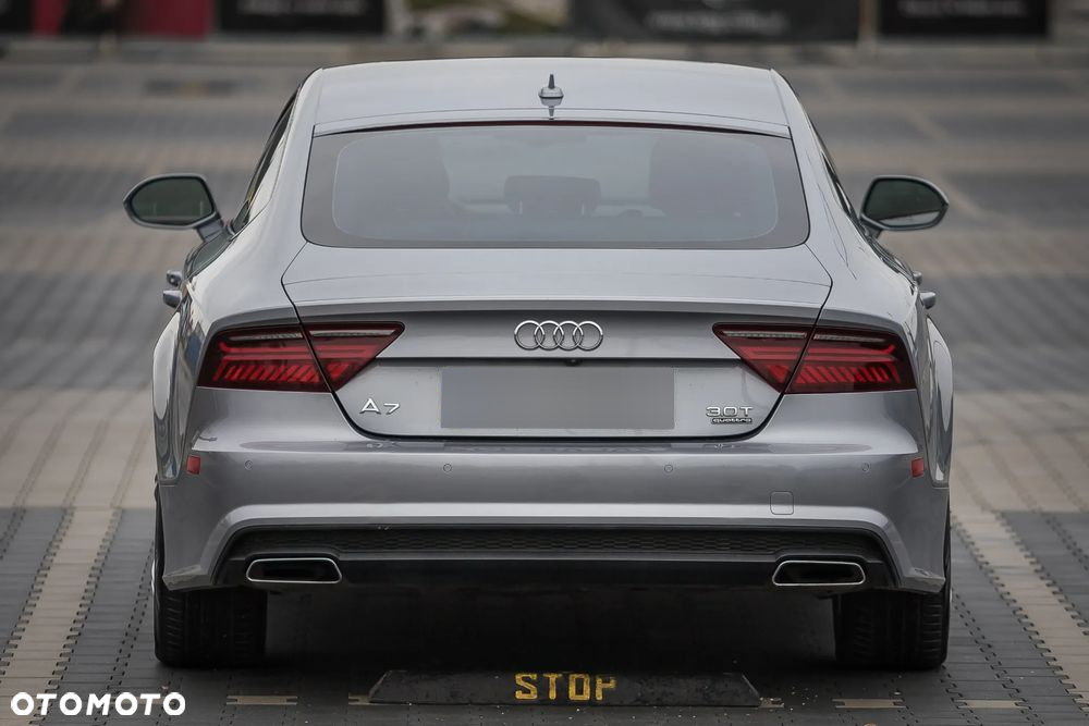 Audi A7 Sportback 3.0 TFSI Quattro S tronic - 6