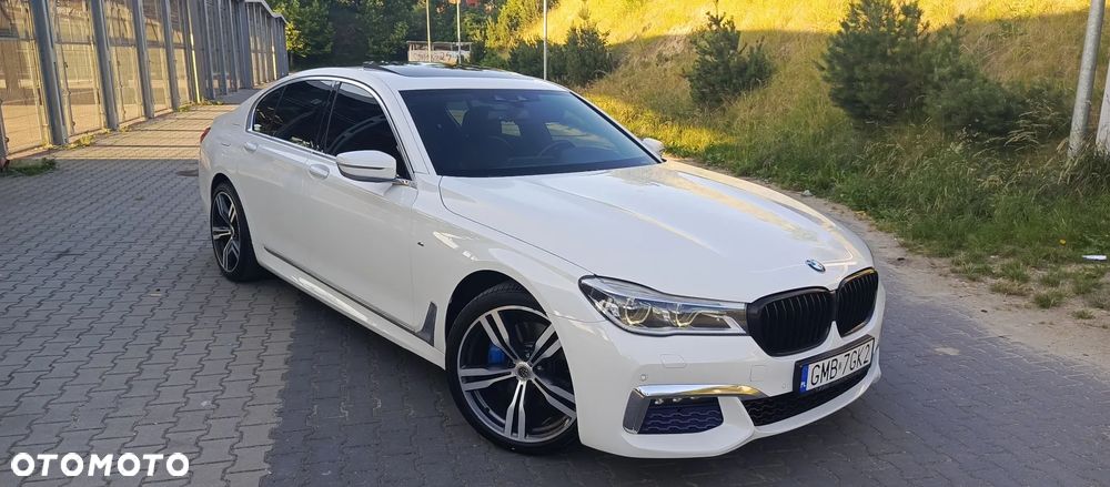 BMW Seria 7 740Ld xDrive - 2