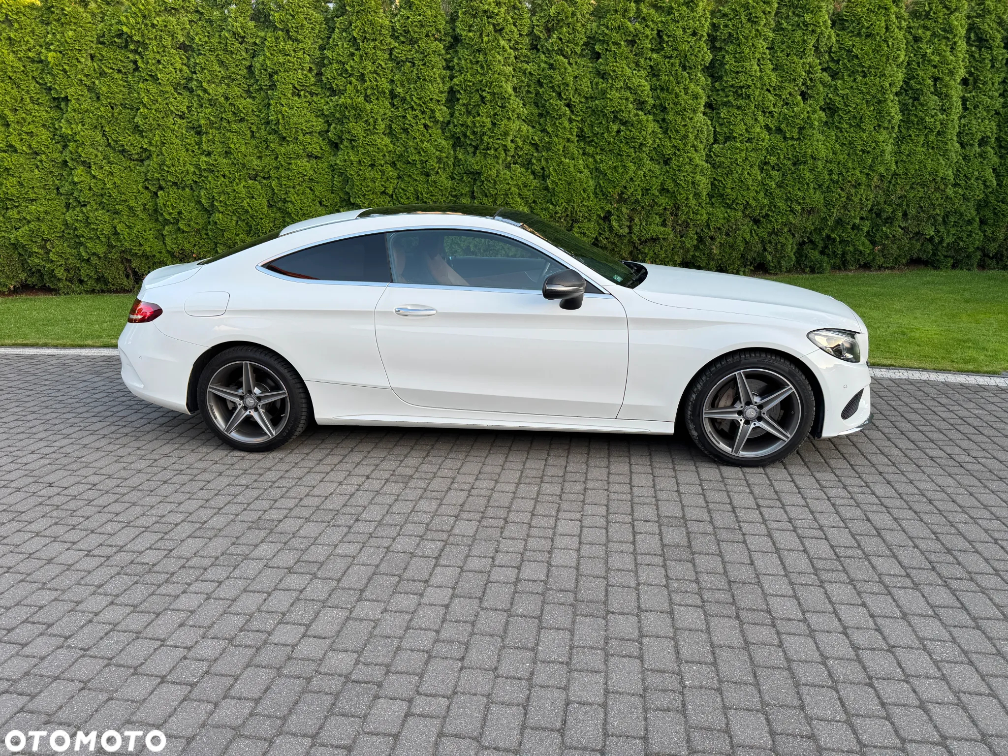 Mercedes-Benz Klasa C 200 7G-TRONIC - 3