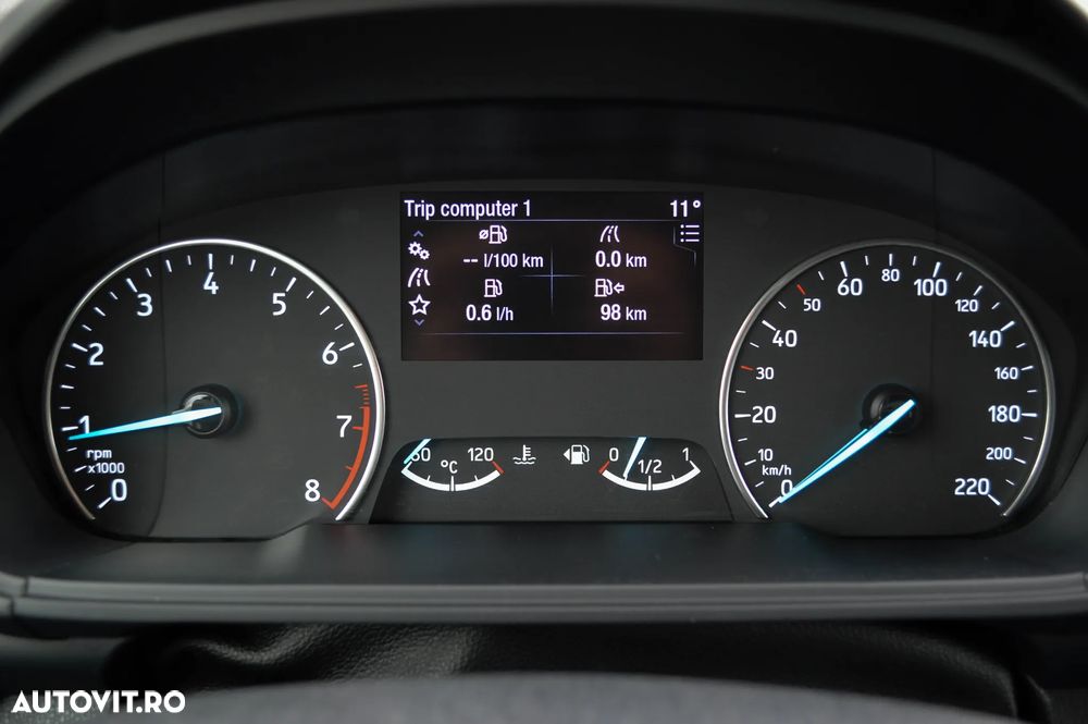 Ford EcoSport 1.0 EcoBoost Titanium - 11