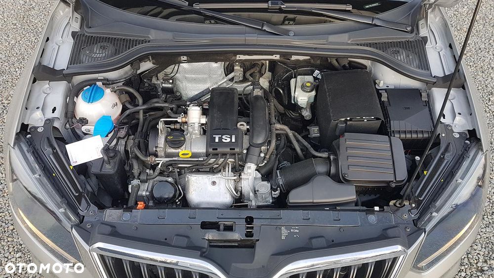 Skoda Yeti 1.2 TSI Ambition PLUS EDITION - 38