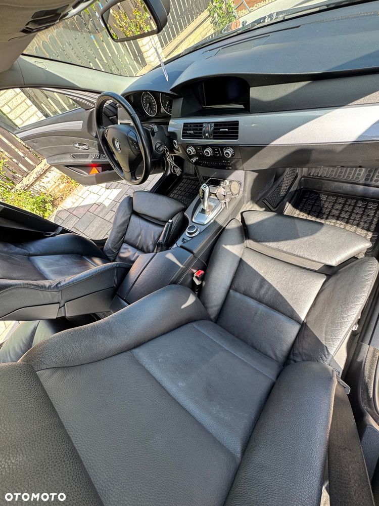 BMW Seria 5 - 16