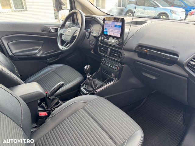 Ford EcoSport 1.0 EcoBoost Titanium - 7
