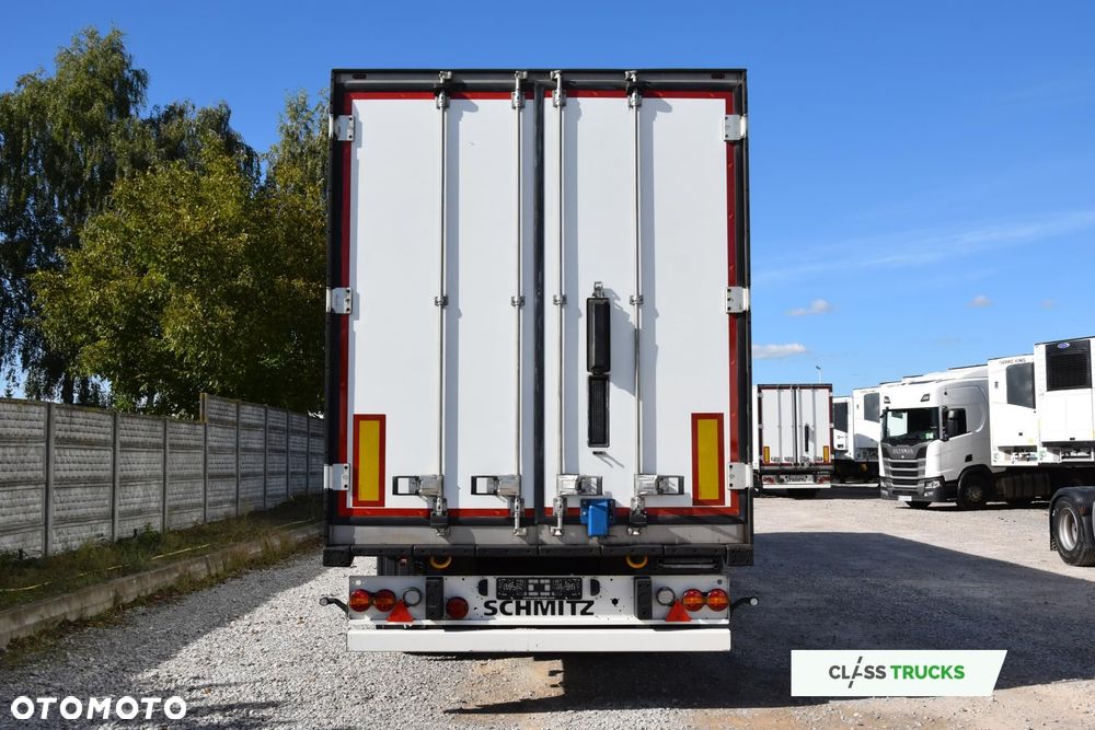 Schmitz Cargobull SKO Double Deck FP 60 ThermoKing SLXi 300 - 6