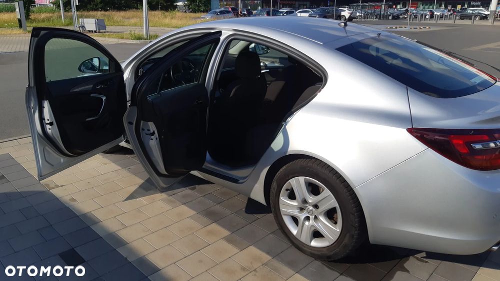 Opel Insignia 2.0 CDTI Edition S&S - 15
