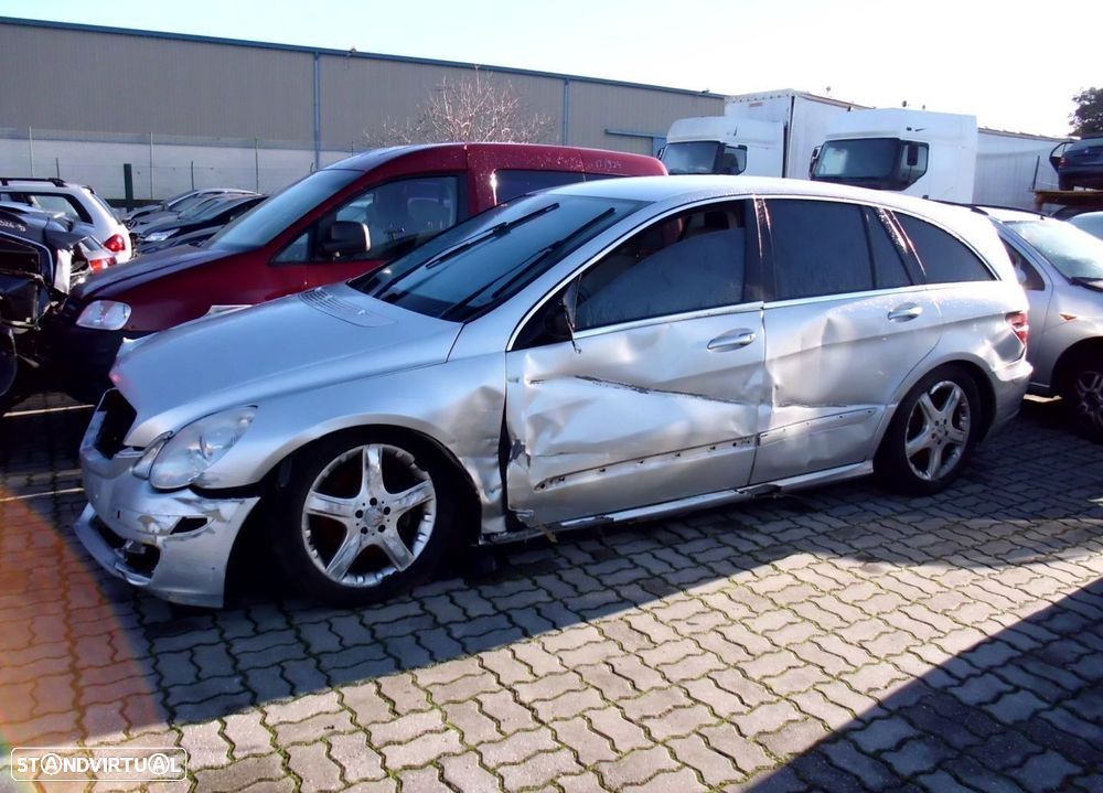 Peças Mercedes Benz R 320 4MATIC - 2